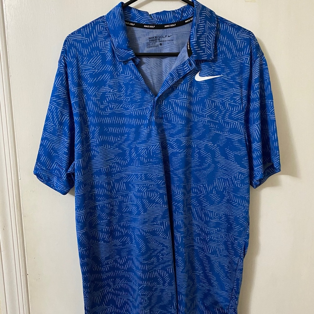 NWOT Nike Golf Polo